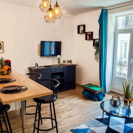 Centreville: T2 Chaleureux Et Cozy/Chekin 24-24H Montpellier Dış mekan fotoğraf