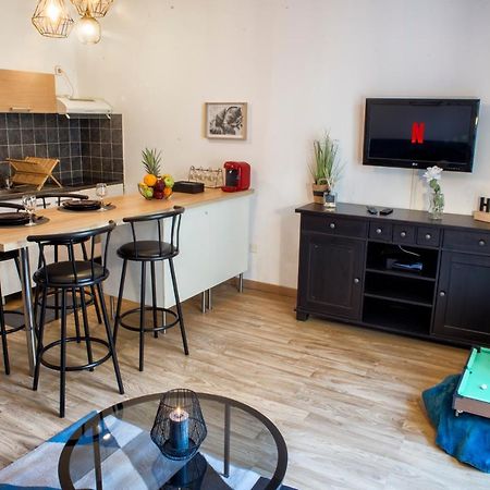 Centreville: T2 Chaleureux Et Cozy/Chekin 24-24H Montpellier Dış mekan fotoğraf
