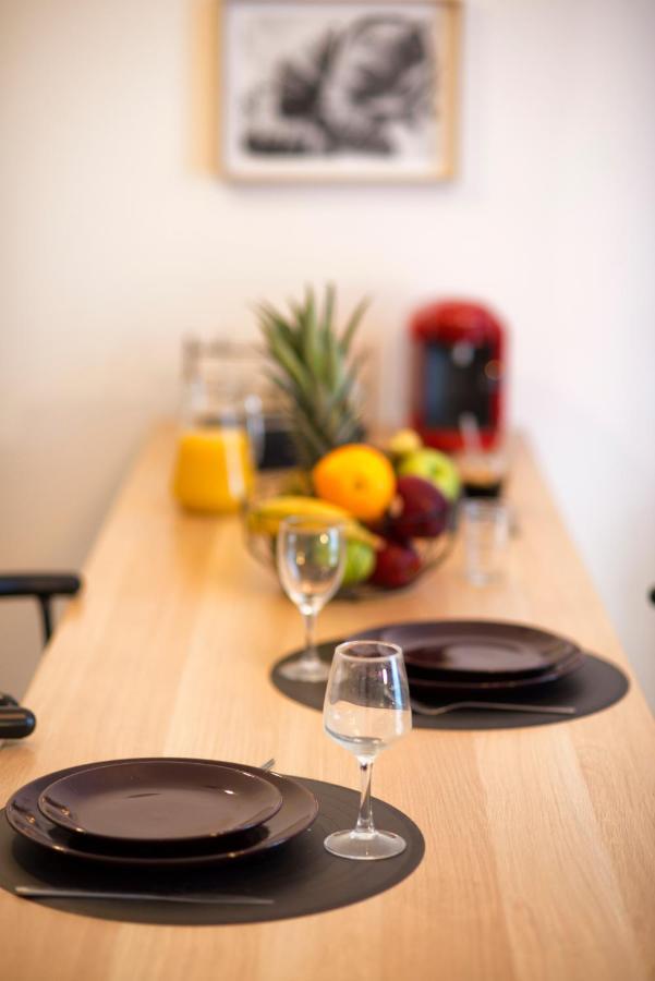 Centreville: T2 Chaleureux Et Cozy/Chekin 24-24H Montpellier Dış mekan fotoğraf