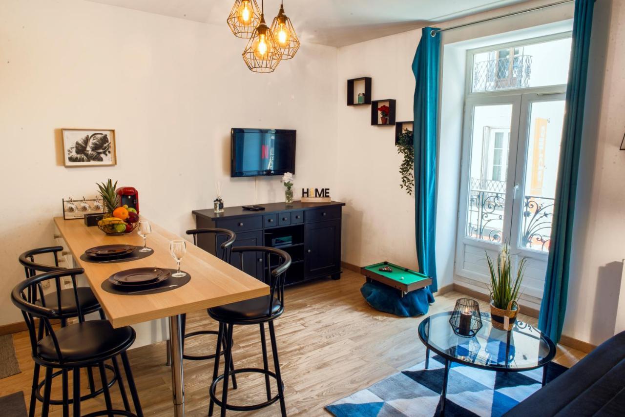 Centreville: T2 Chaleureux Et Cozy/Chekin 24-24H Montpellier Dış mekan fotoğraf