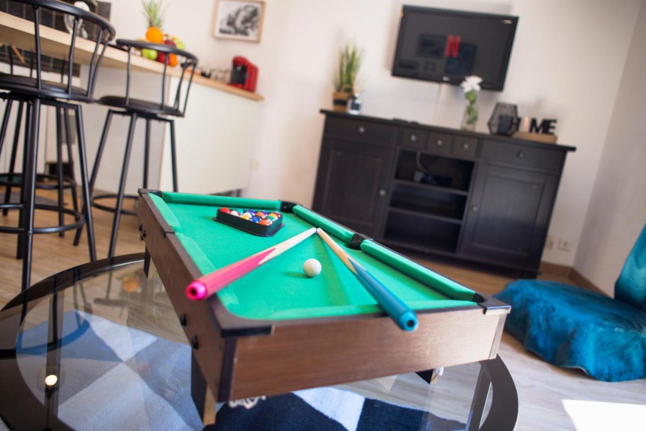 Centreville: T2 Chaleureux Et Cozy/Chekin 24-24H Montpellier Dış mekan fotoğraf