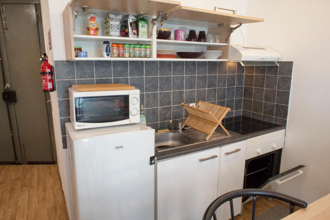 Centreville: T2 Chaleureux Et Cozy/Chekin 24-24H Montpellier Dış mekan fotoğraf