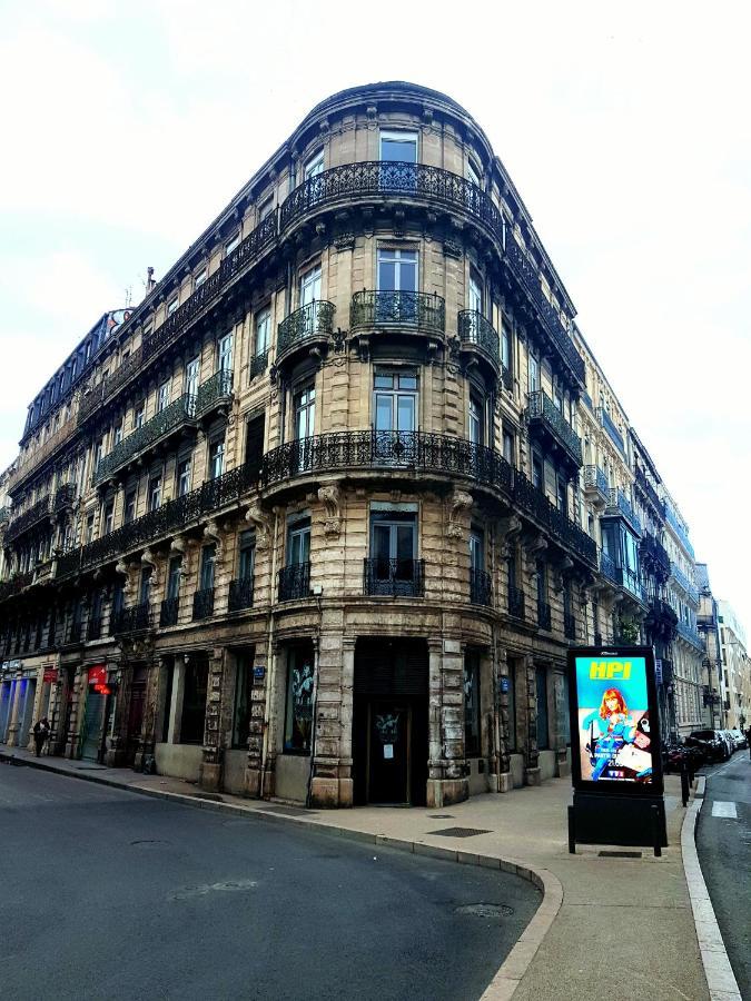Centreville: T2 Chaleureux Et Cozy/Chekin 24-24H Montpellier Dış mekan fotoğraf