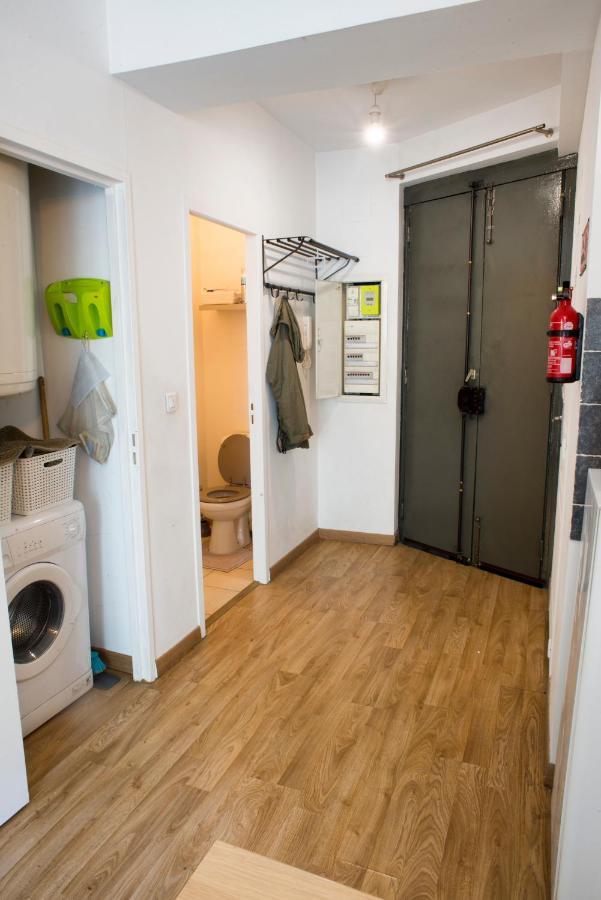 Centreville: T2 Chaleureux Et Cozy/Chekin 24-24H Montpellier Dış mekan fotoğraf